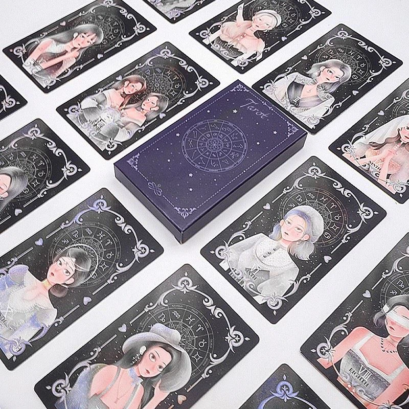 Paper Cards Waite Tarot Cards